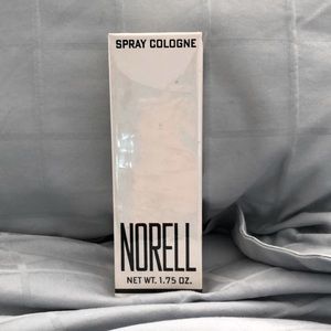 Norell spray cologne